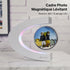 Cadre Photo Flottant – Une Souvenir Qui Semble Suspendu