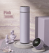 Gourde Thermos Isotherme 500 ml en Acier Inoxydable avec Tasse Intégrée