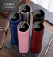 Gourde Thermos Isotherme 500 ml en Acier Inoxydable avec Tasse Intégrée