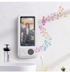 Support Téléphone Étanche pour Douche avec Enceinte Bluetooth & Rotation 360°