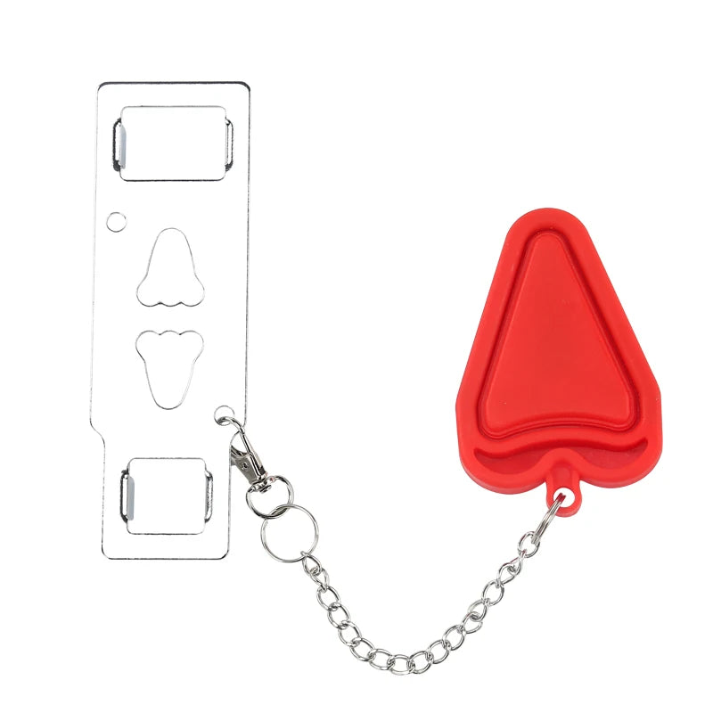 Verrou De Porte Portable De Sécurité Pour Voyage