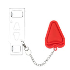 Verrou De Porte Portable De Sécurité Pour Voyage